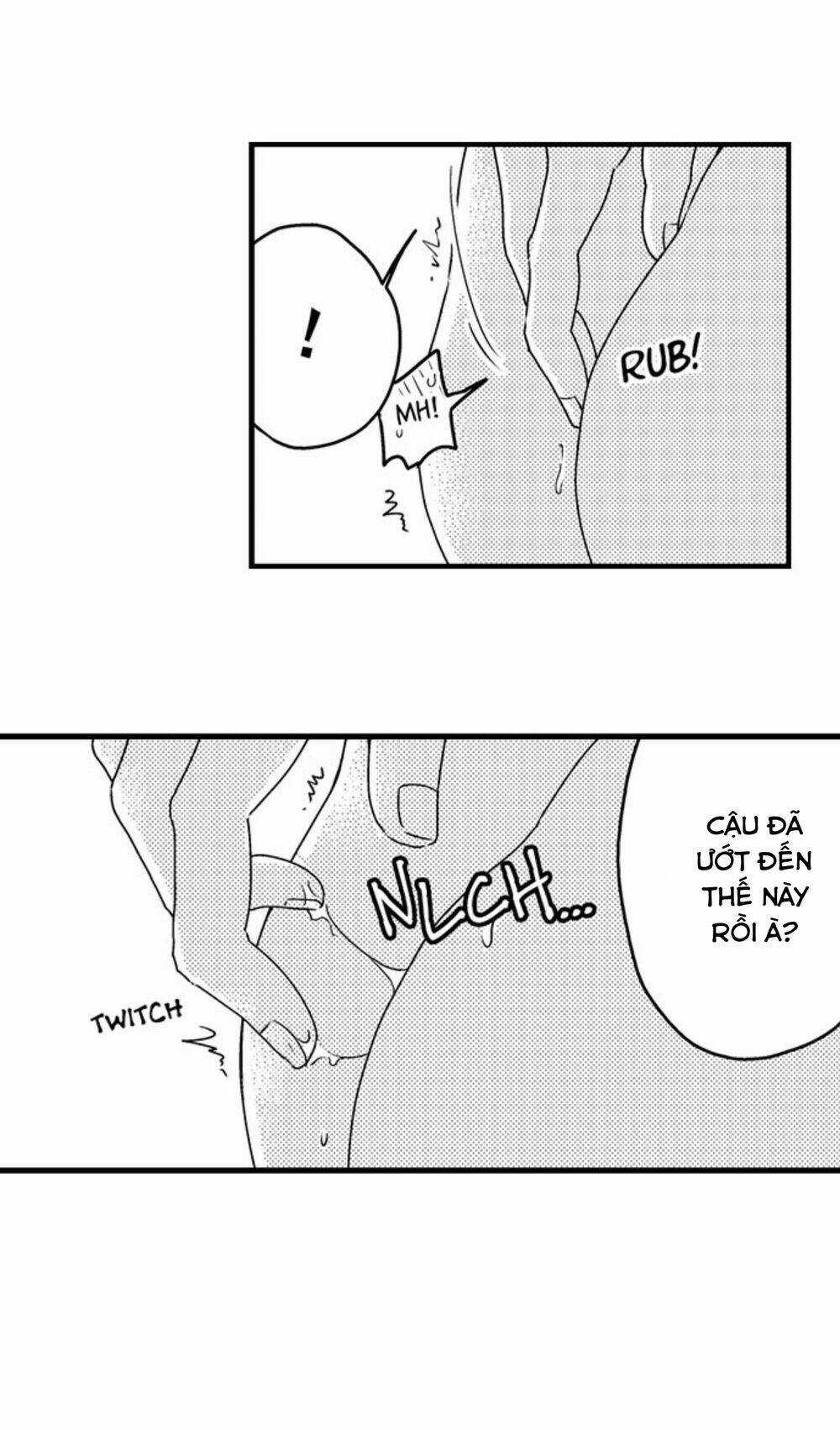 Mang Thai Ở Trường Nam Sinh Chapter 45 trang 9