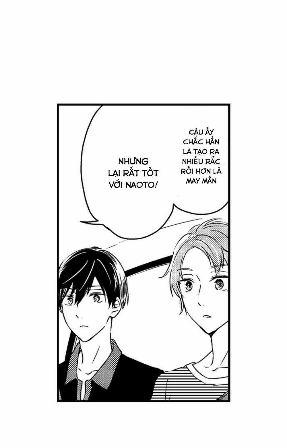 Mang Thai Ở Trường Nam Sinh Chapter 46 trang 10