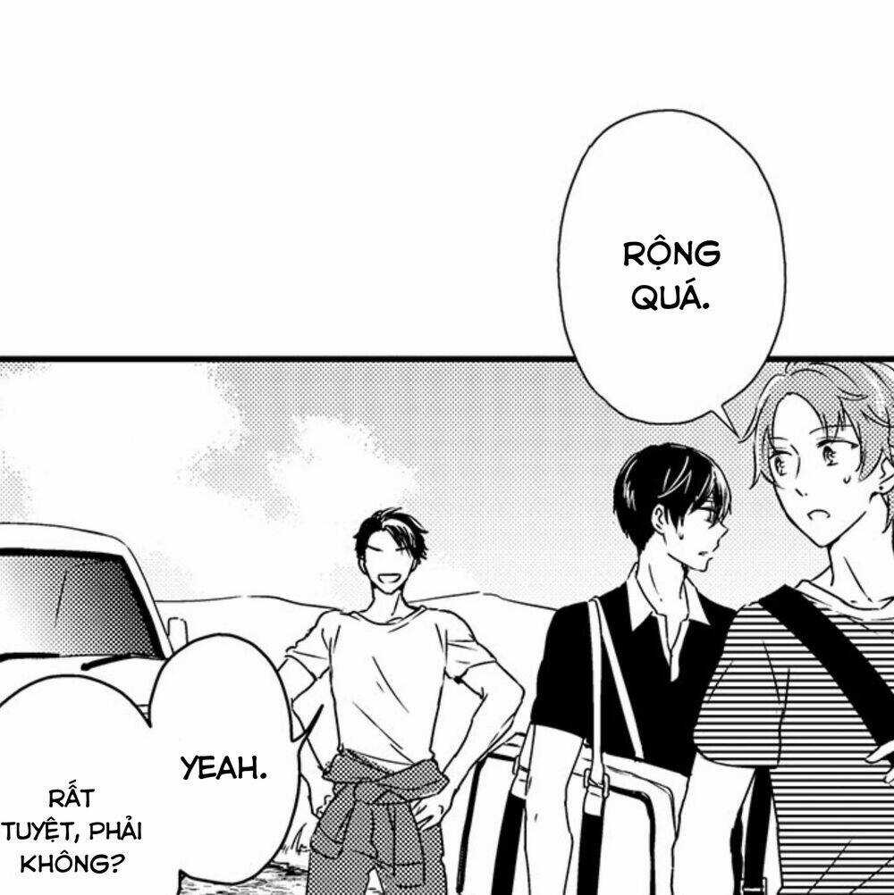 Mang Thai Ở Trường Nam Sinh Chapter 46 trang 12