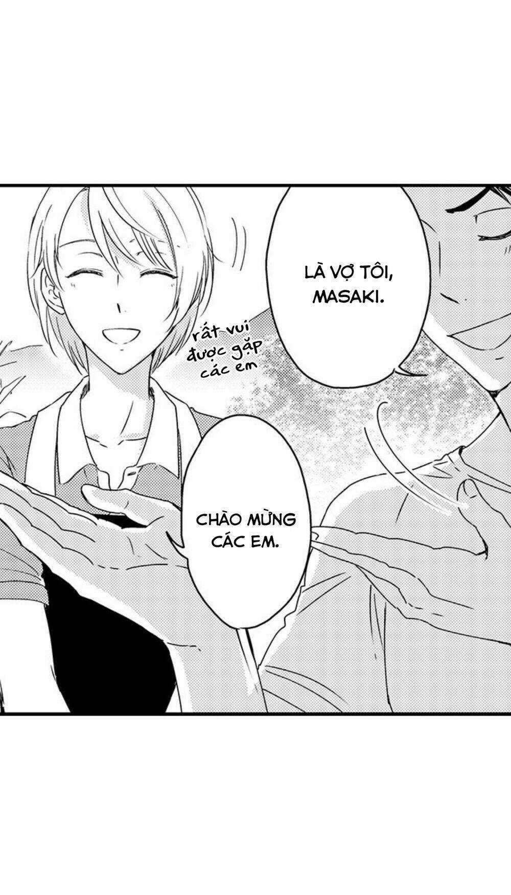 Mang Thai Ở Trường Nam Sinh Chapter 46 trang 15