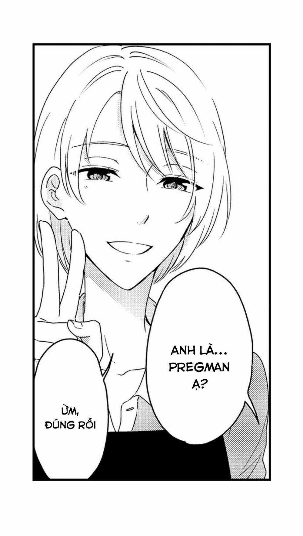 Mang Thai Ở Trường Nam Sinh Chapter 46 trang 16