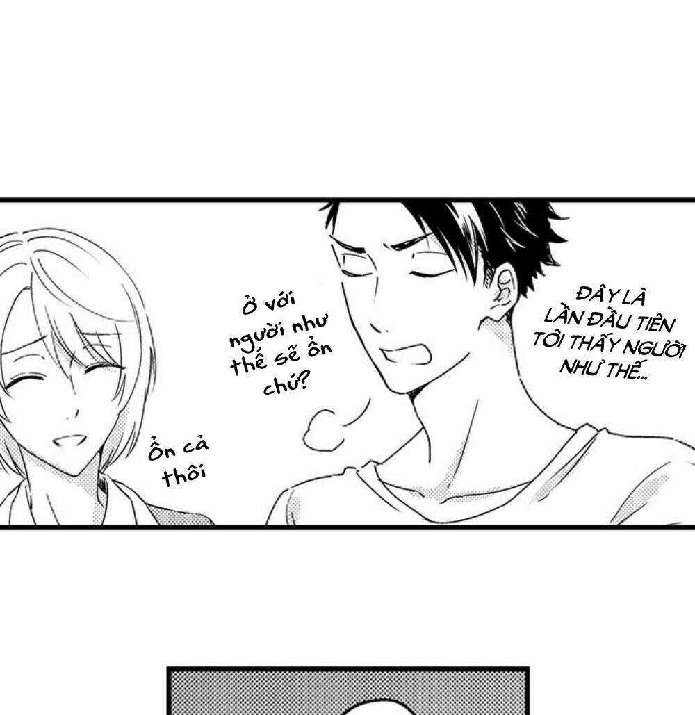 Mang Thai Ở Trường Nam Sinh Chapter 46 trang 18