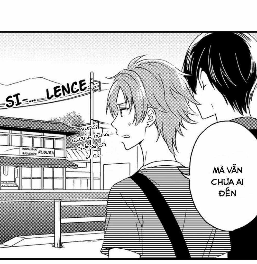 Mang Thai Ở Trường Nam Sinh Chapter 46 trang 2