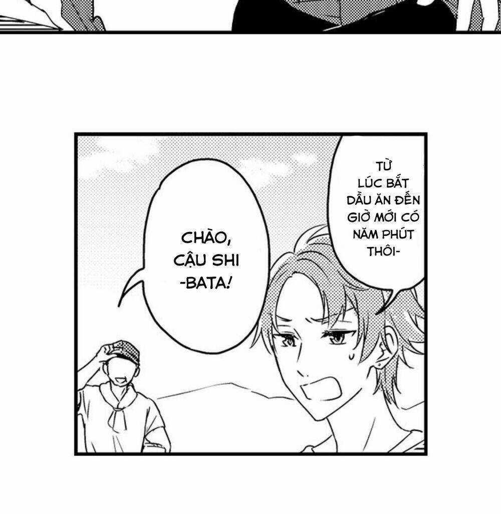 Mang Thai Ở Trường Nam Sinh Chapter 46 trang 24