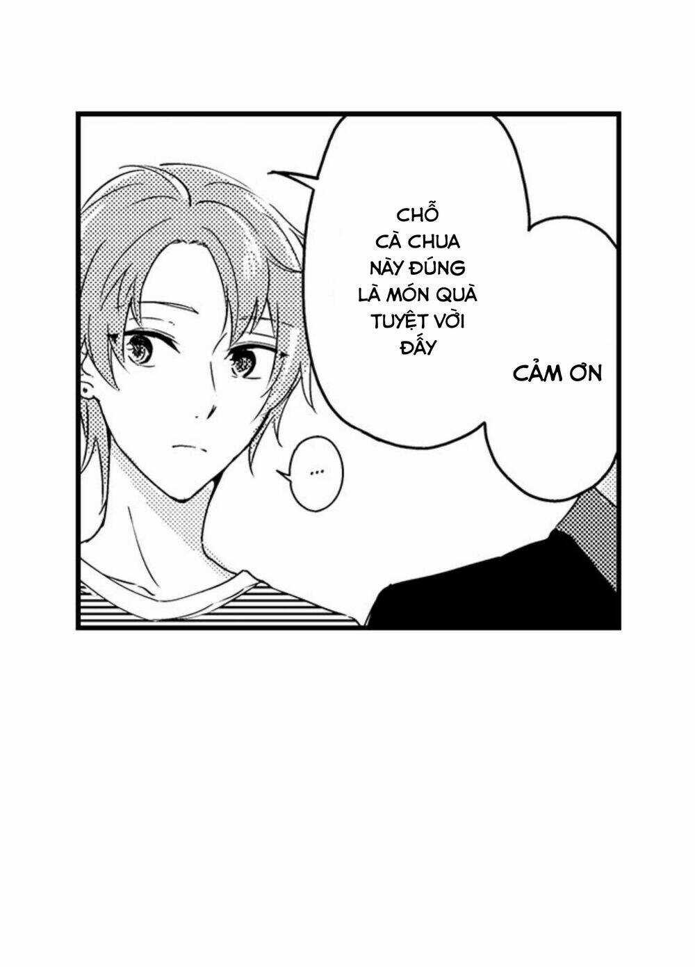 Mang Thai Ở Trường Nam Sinh Chapter 46 trang 27