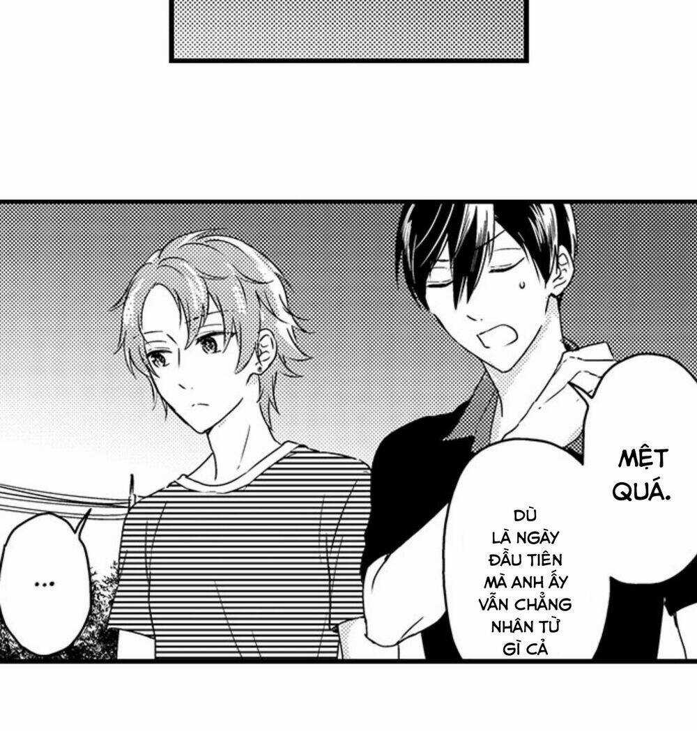 Mang Thai Ở Trường Nam Sinh Chapter 46 trang 29