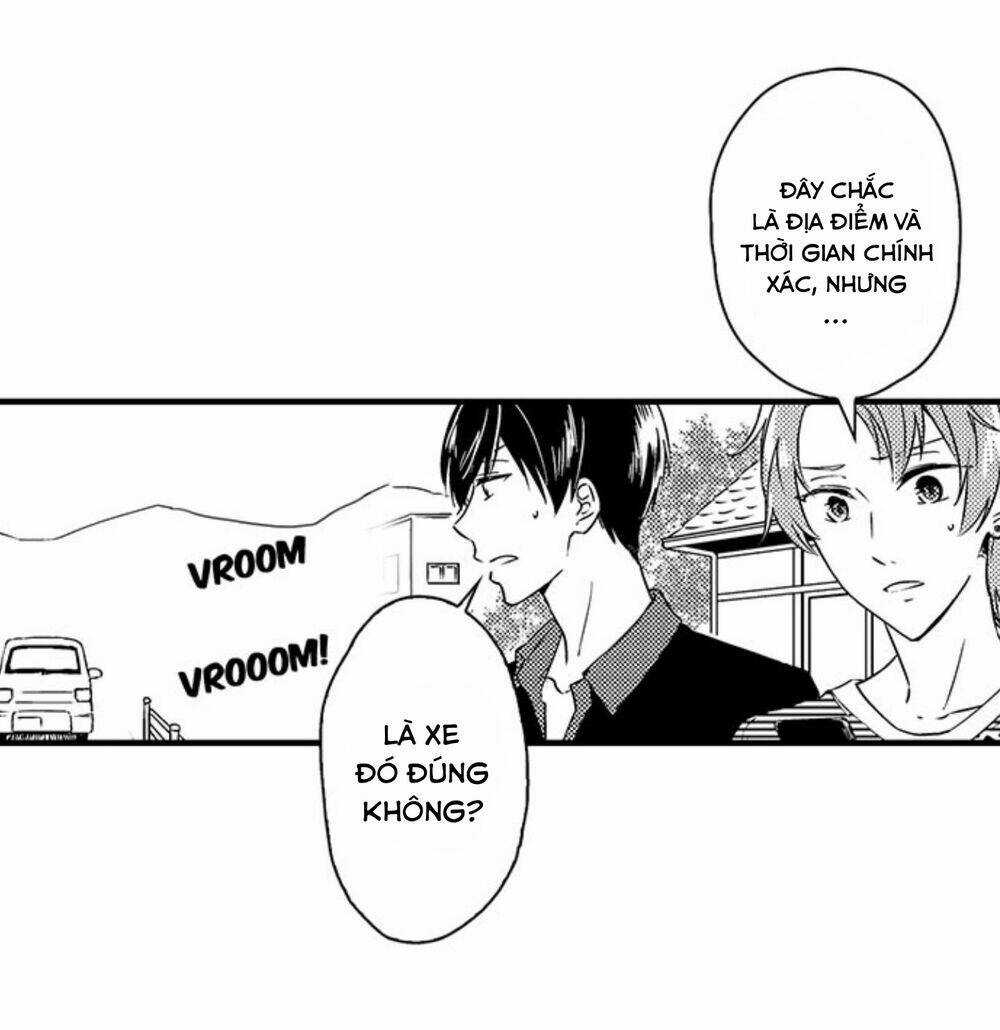 Mang Thai Ở Trường Nam Sinh Chapter 46 trang 3