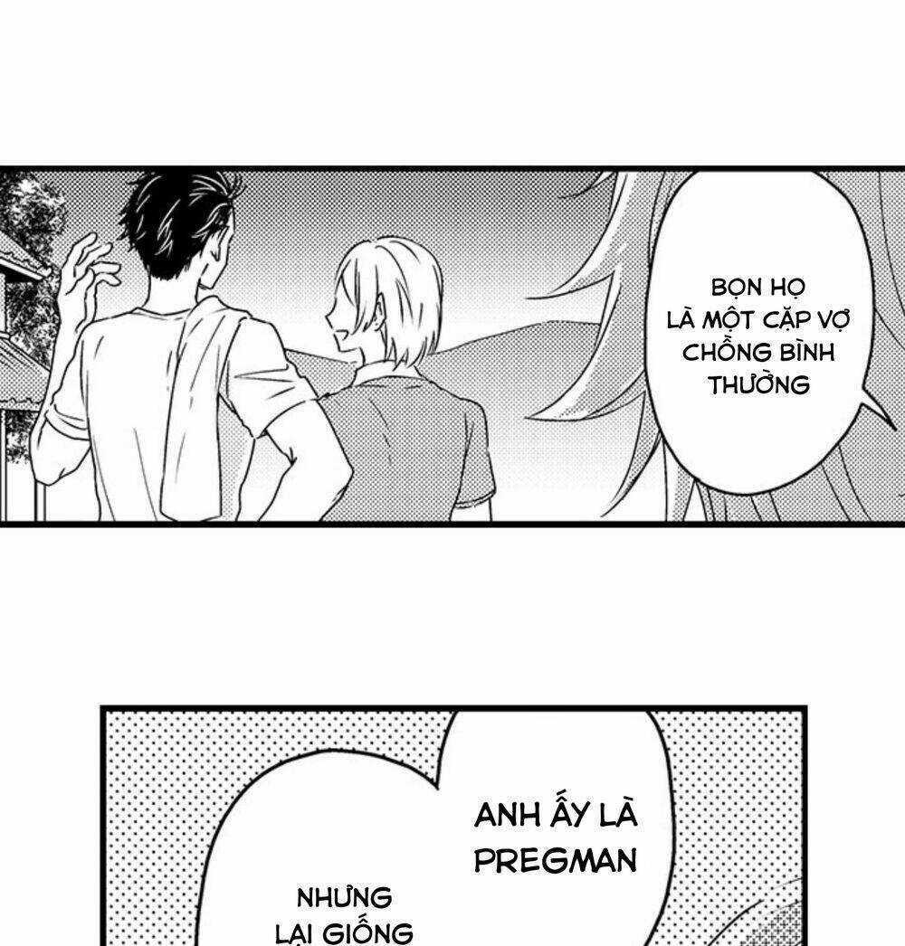 Mang Thai Ở Trường Nam Sinh Chapter 46 trang 30