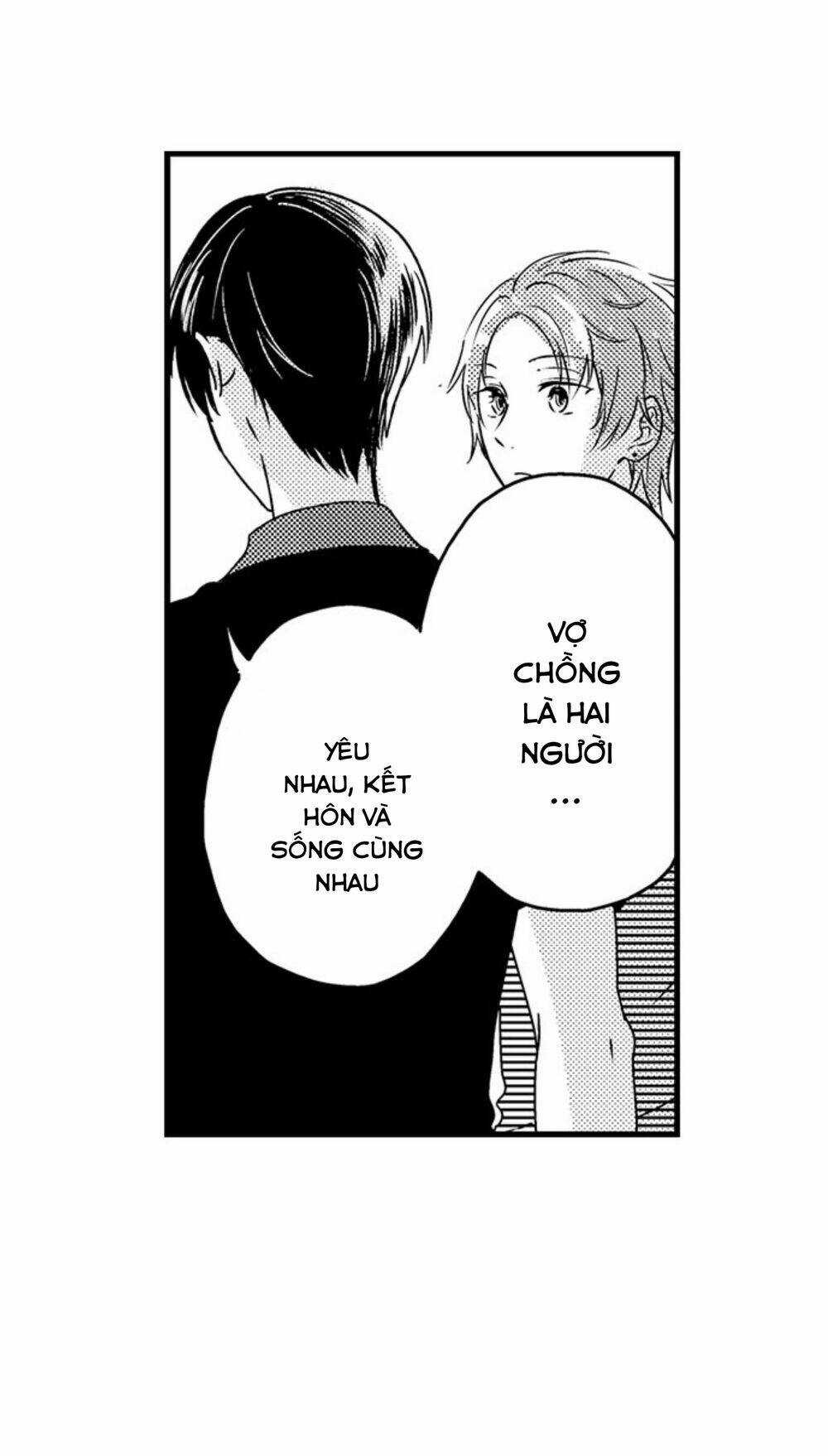 Mang Thai Ở Trường Nam Sinh Chapter 46 trang 33