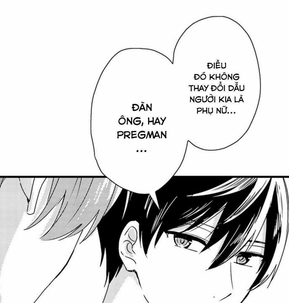 Mang Thai Ở Trường Nam Sinh Chapter 46 trang 34