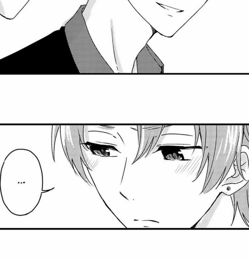 Mang Thai Ở Trường Nam Sinh Chapter 46 trang 35