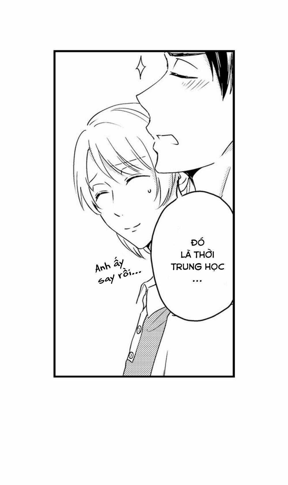 Mang Thai Ở Trường Nam Sinh Chapter 46 trang 38