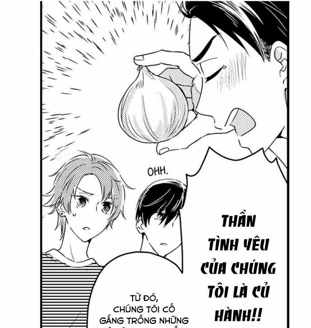 Mang Thai Ở Trường Nam Sinh Chapter 46 trang 41