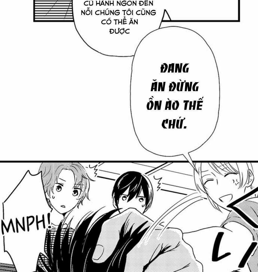 Mang Thai Ở Trường Nam Sinh Chapter 46 trang 42