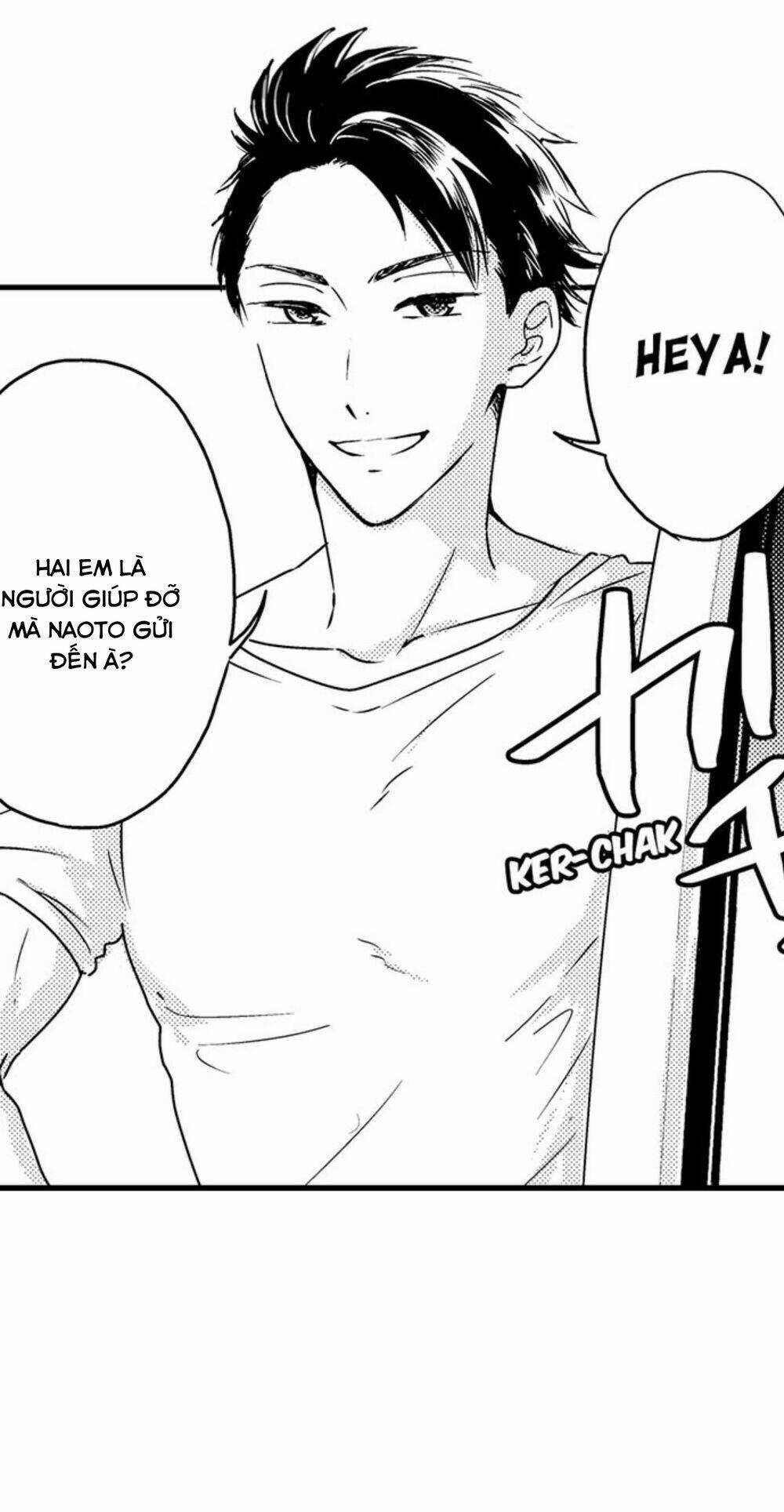 Mang Thai Ở Trường Nam Sinh Chapter 46 trang 5