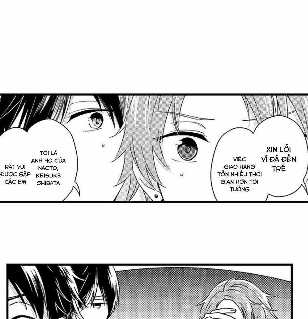 Mang Thai Ở Trường Nam Sinh Chapter 46 trang 6