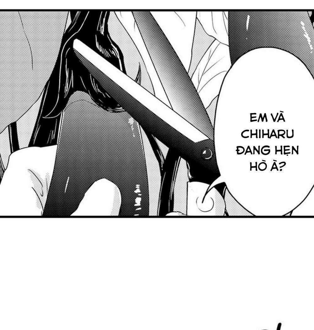 Mang Thai Ở Trường Nam Sinh Chapter 47 trang 1