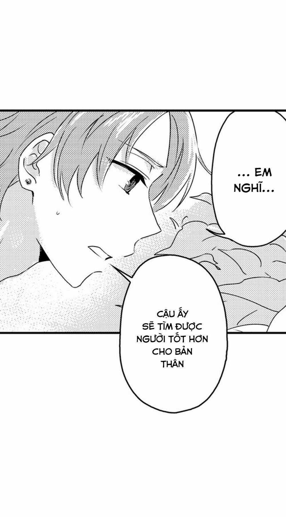 Mang Thai Ở Trường Nam Sinh Chapter 47 trang 11