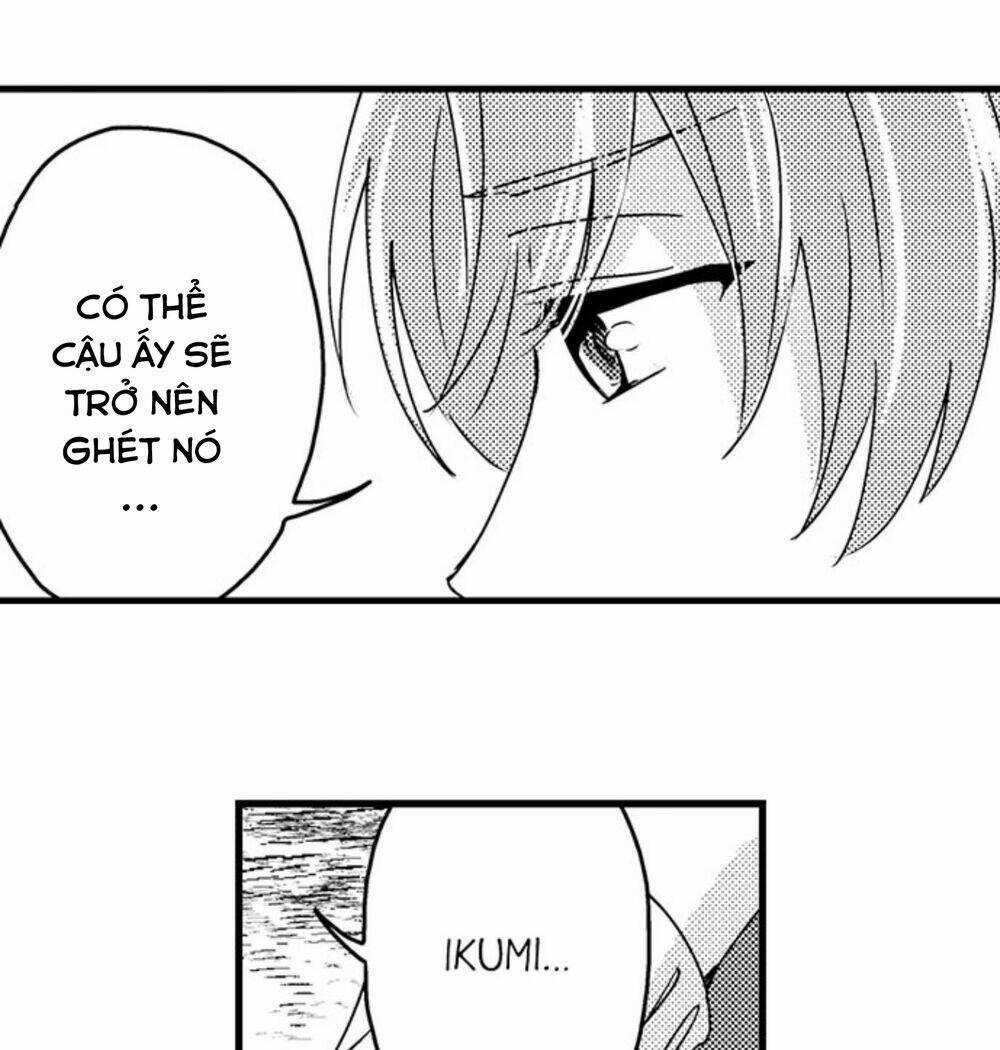 Mang Thai Ở Trường Nam Sinh Chapter 47 trang 15