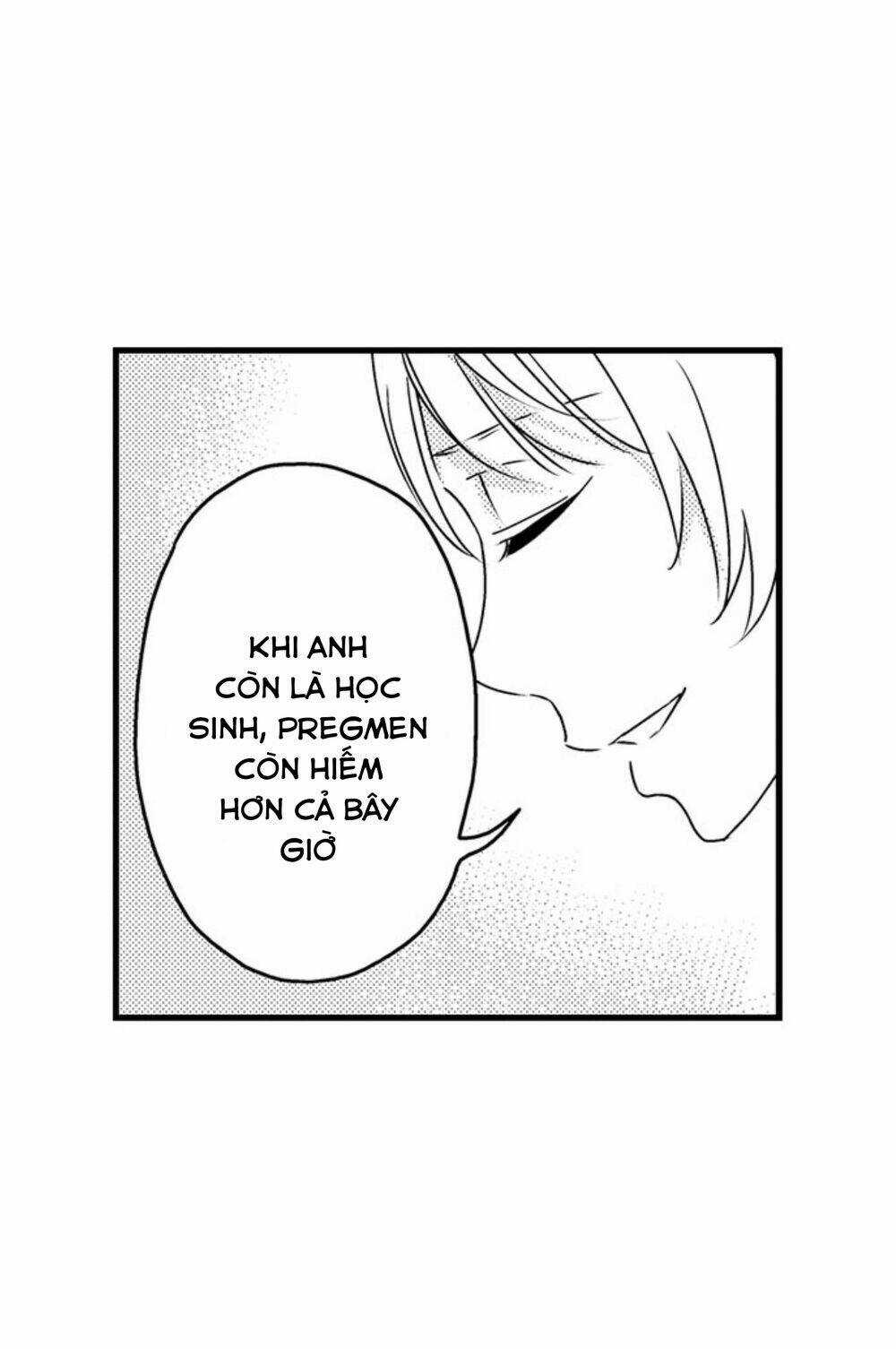 Mang Thai Ở Trường Nam Sinh Chapter 47 trang 18