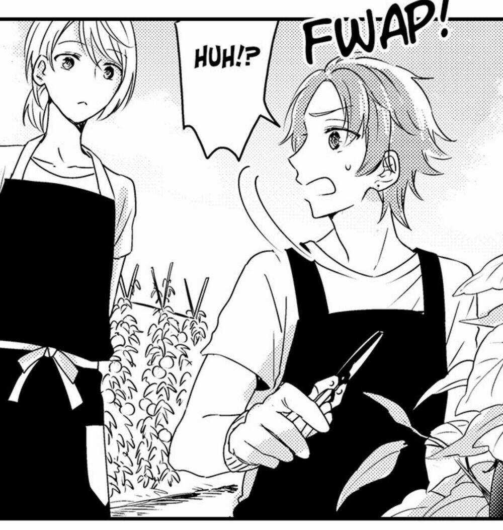 Mang Thai Ở Trường Nam Sinh Chapter 47 trang 2