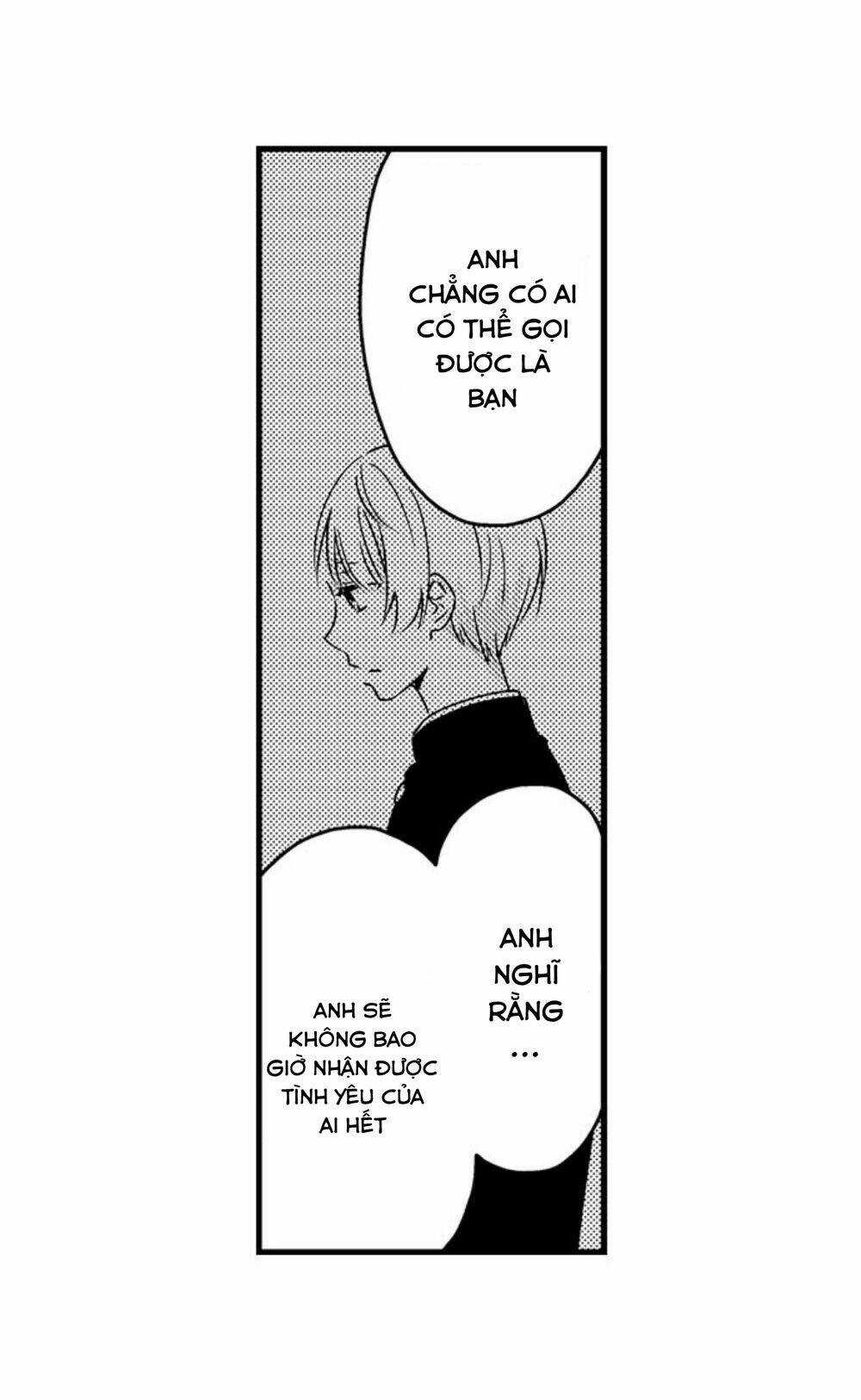 Mang Thai Ở Trường Nam Sinh Chapter 47 trang 20