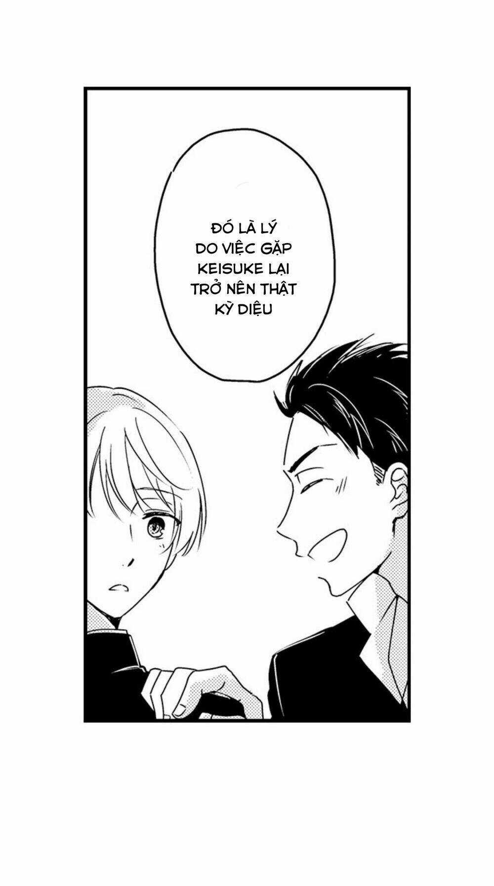 Mang Thai Ở Trường Nam Sinh Chapter 47 trang 21