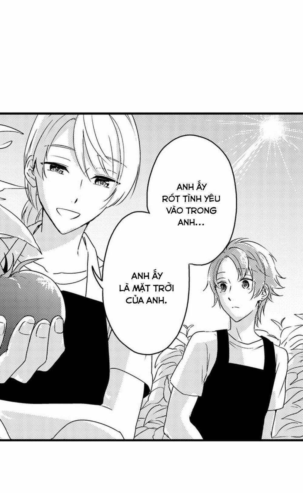 Mang Thai Ở Trường Nam Sinh Chapter 47 trang 22