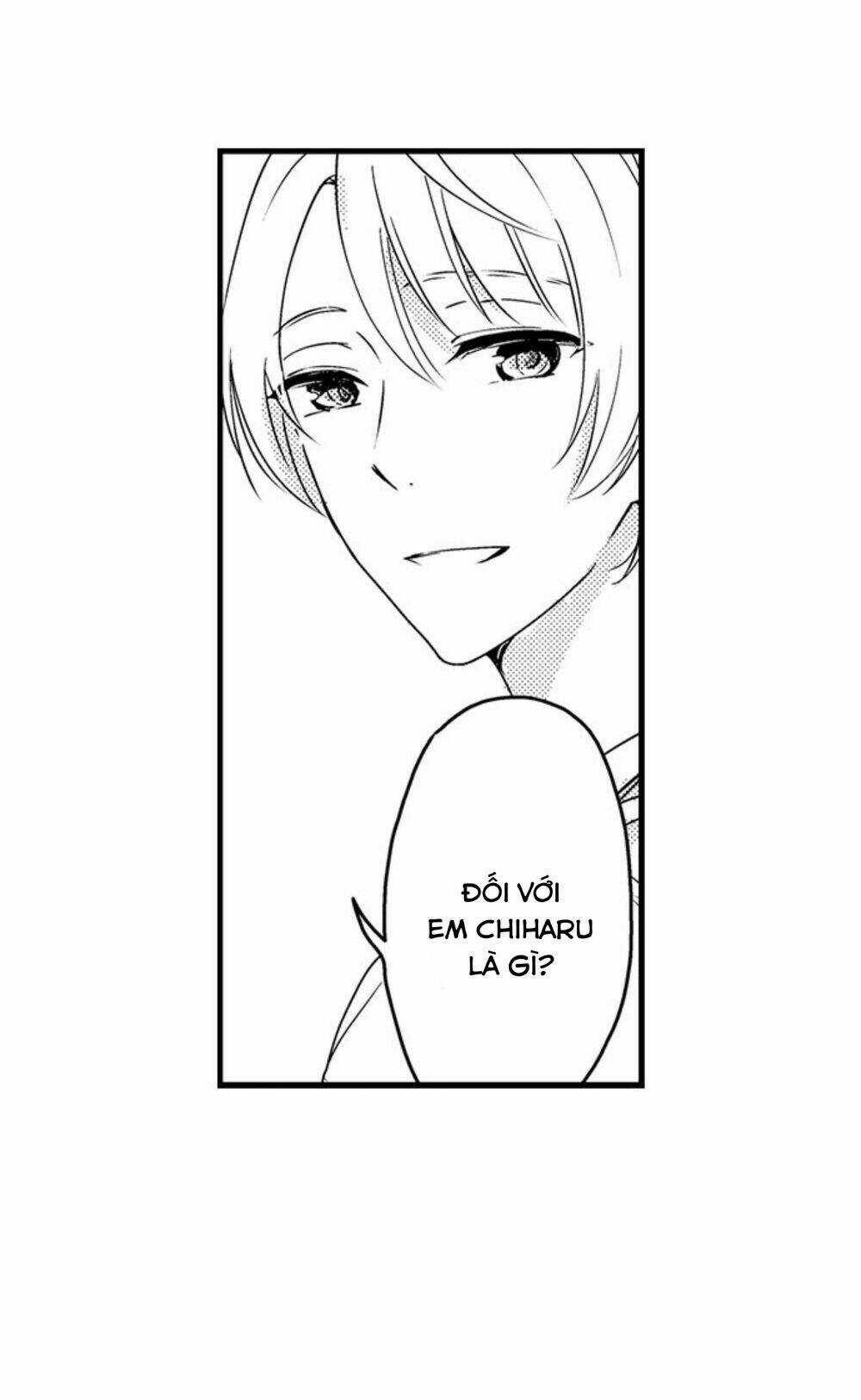 Mang Thai Ở Trường Nam Sinh Chapter 47 trang 23