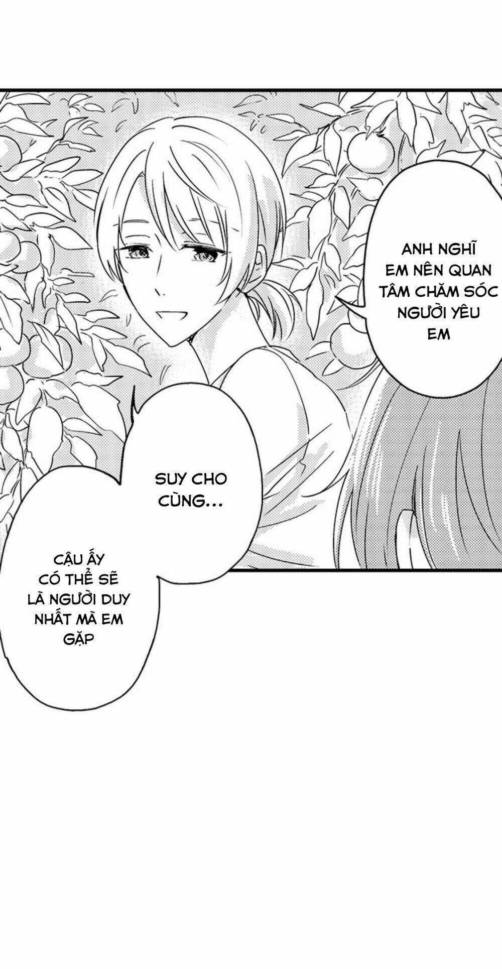 Mang Thai Ở Trường Nam Sinh Chapter 47 trang 25