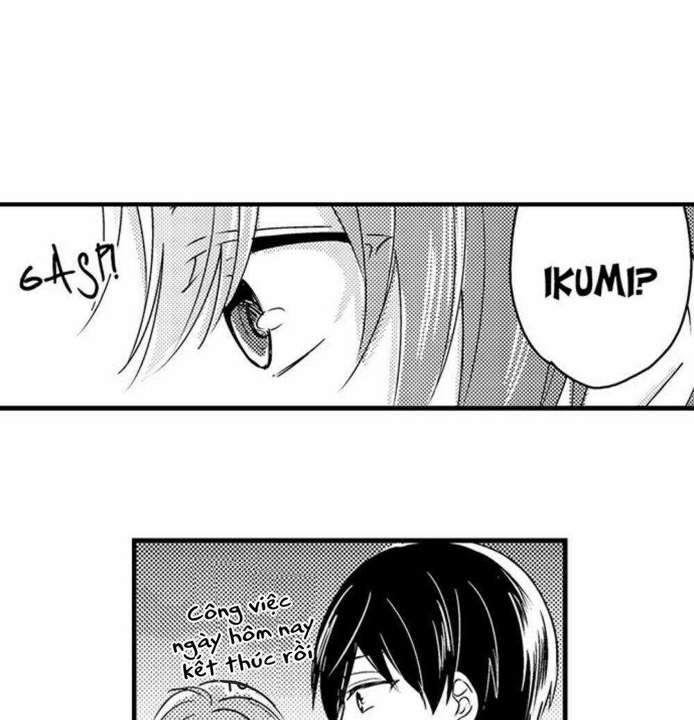 Mang Thai Ở Trường Nam Sinh Chapter 47 trang 26