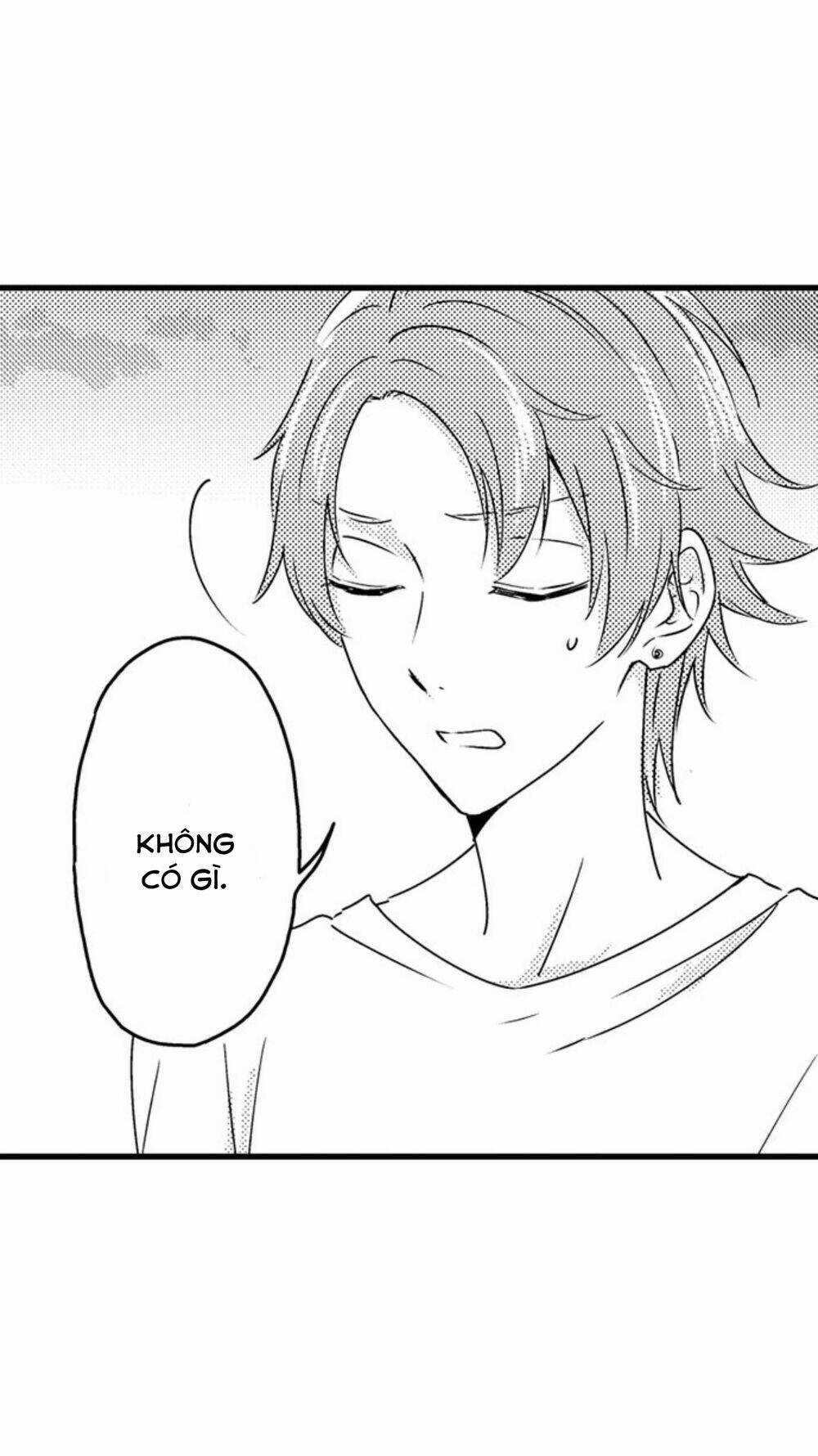 Mang Thai Ở Trường Nam Sinh Chapter 47 trang 28