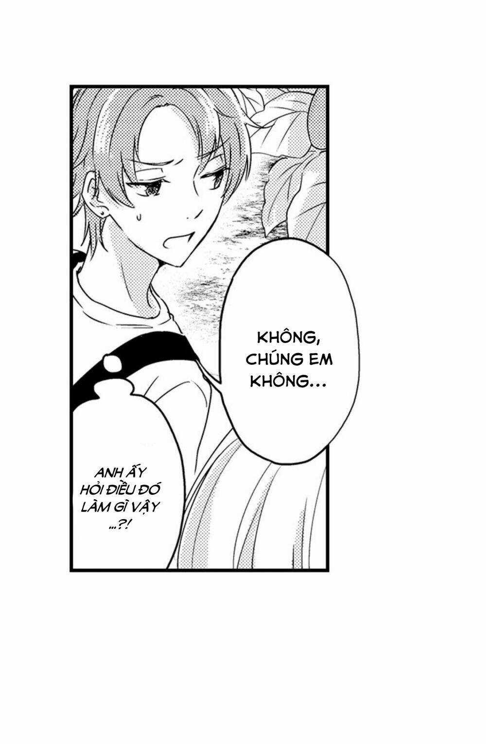 Mang Thai Ở Trường Nam Sinh Chapter 47 trang 3