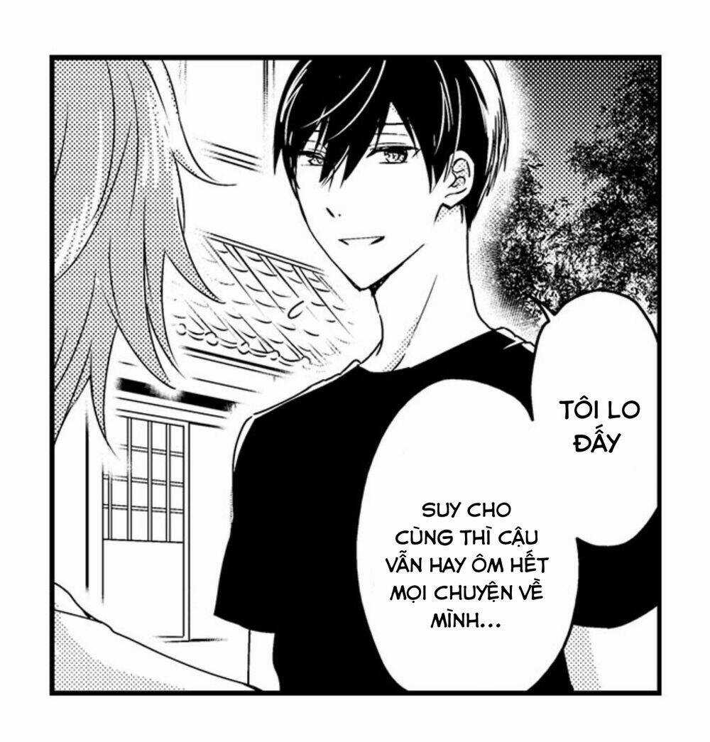 Mang Thai Ở Trường Nam Sinh Chapter 47 trang 30