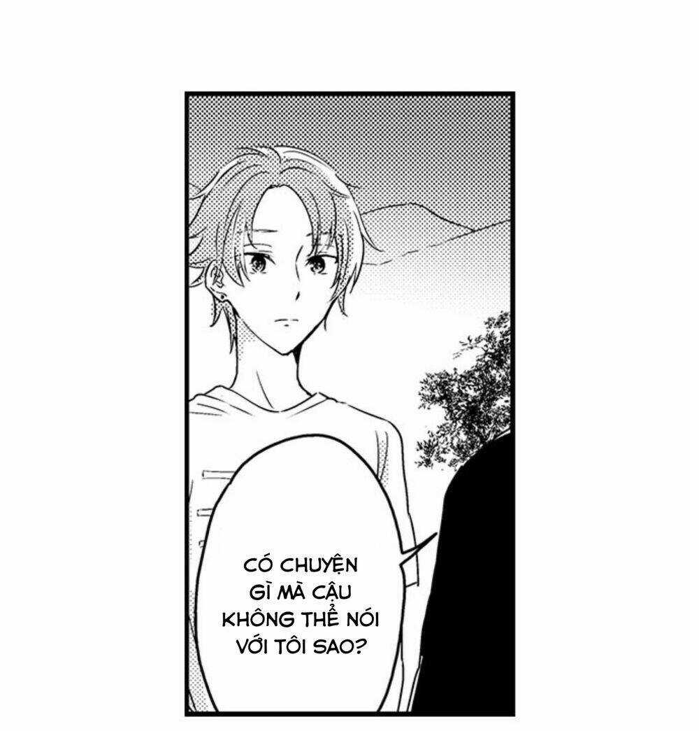 Mang Thai Ở Trường Nam Sinh Chapter 47 trang 31