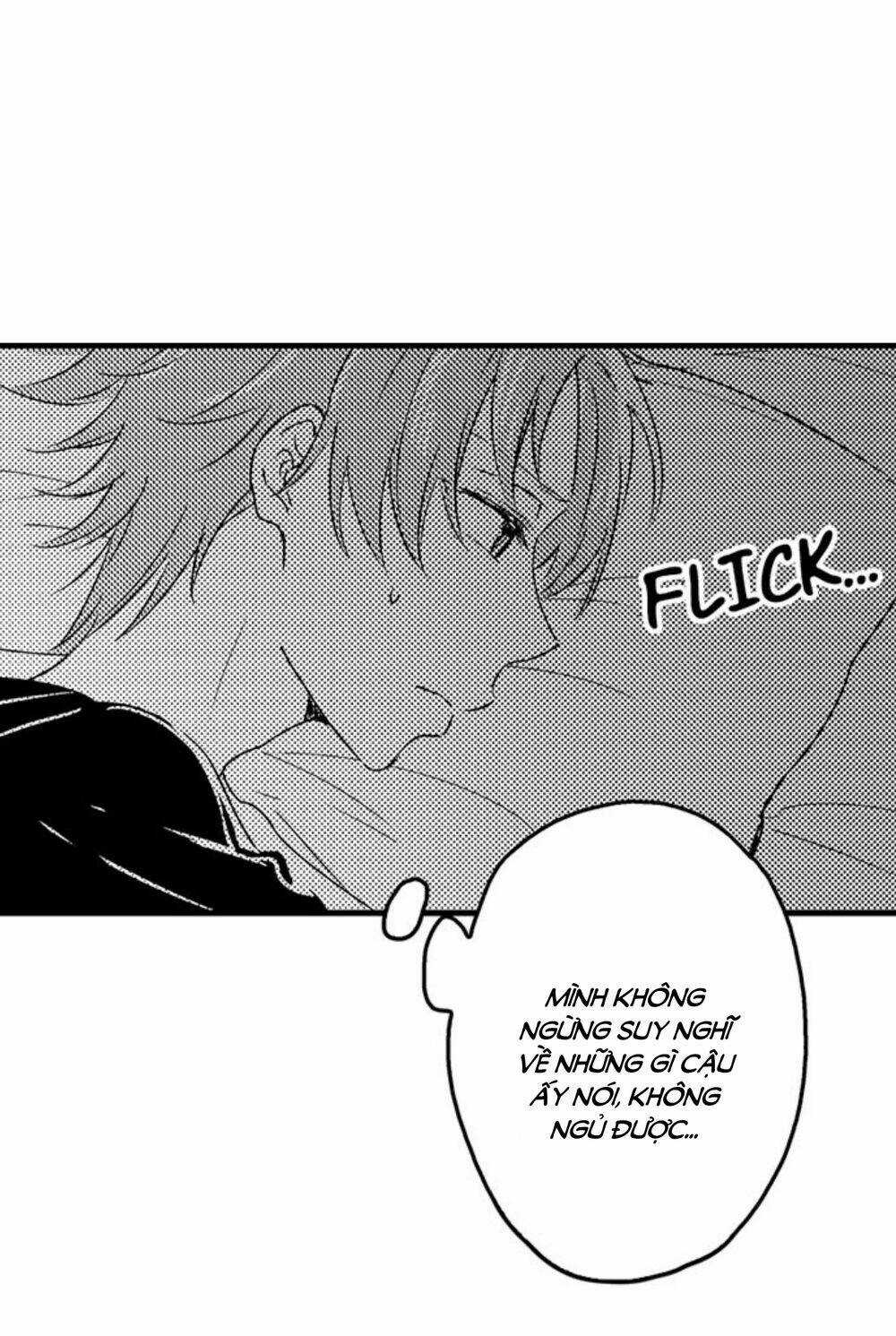 Mang Thai Ở Trường Nam Sinh Chapter 47 trang 35