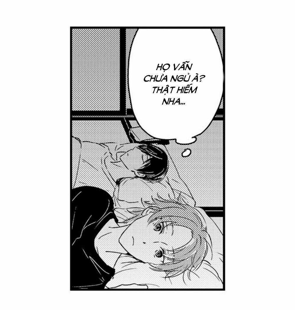 Mang Thai Ở Trường Nam Sinh Chapter 47 trang 37