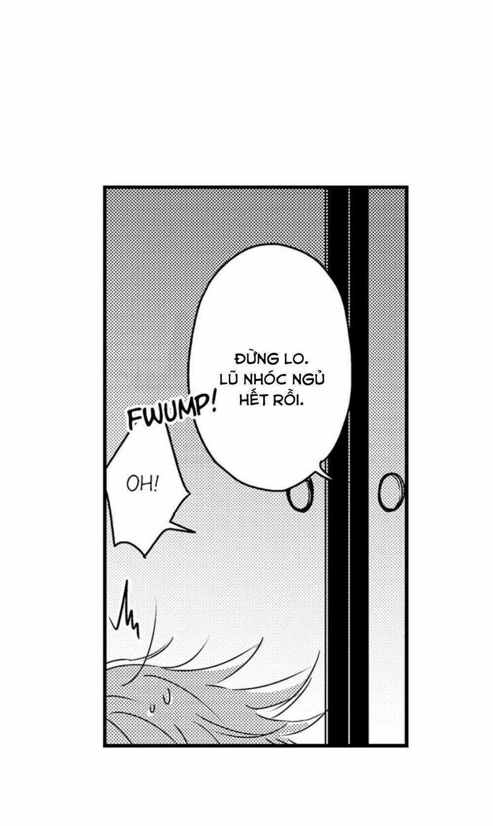 Mang Thai Ở Trường Nam Sinh Chapter 47 trang 40