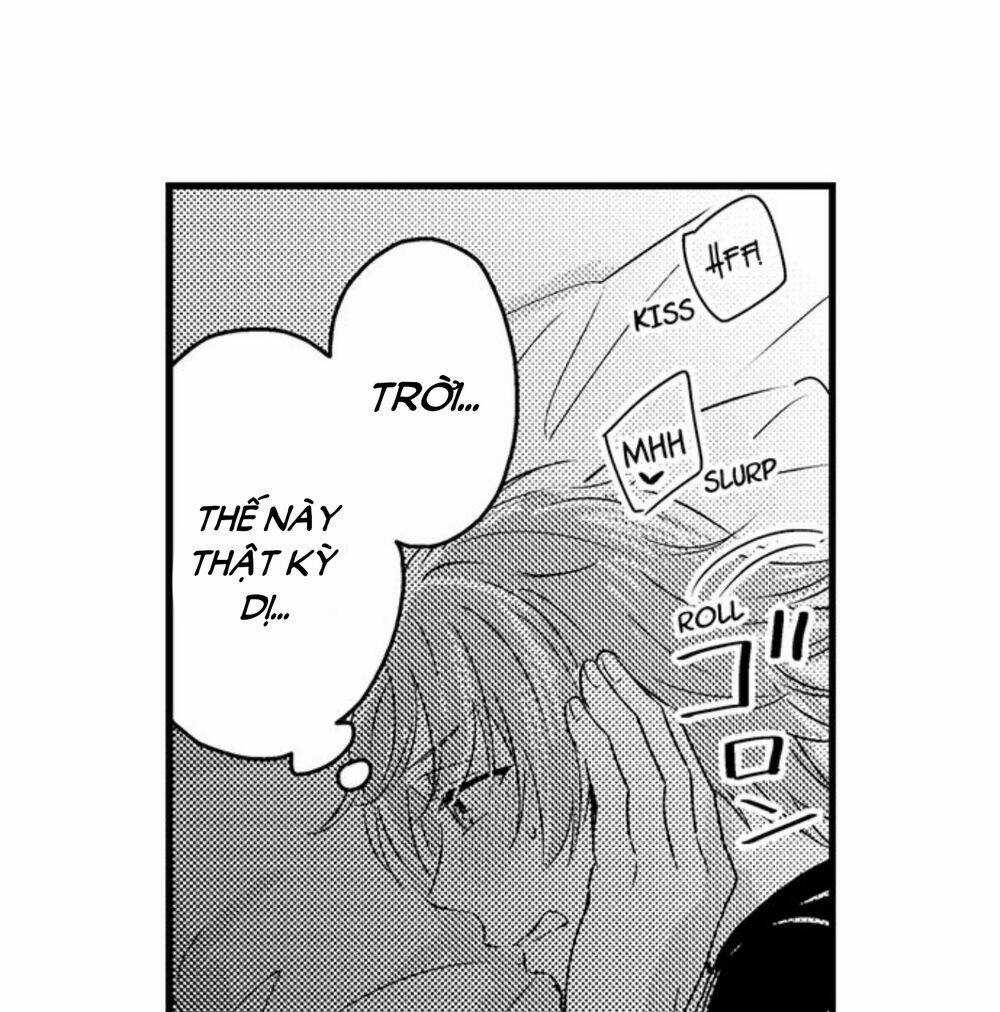 Mang Thai Ở Trường Nam Sinh Chapter 47 trang 42