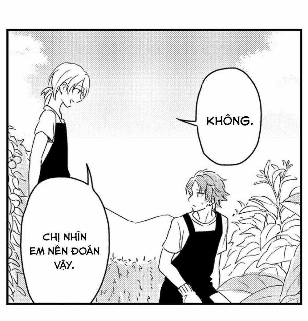 Mang Thai Ở Trường Nam Sinh Chapter 47 trang 6