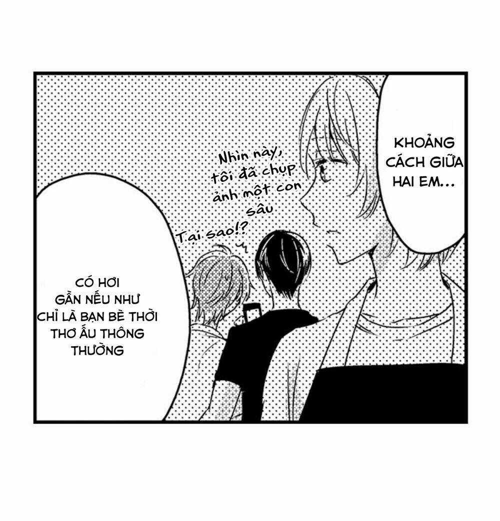 Mang Thai Ở Trường Nam Sinh Chapter 47 trang 7