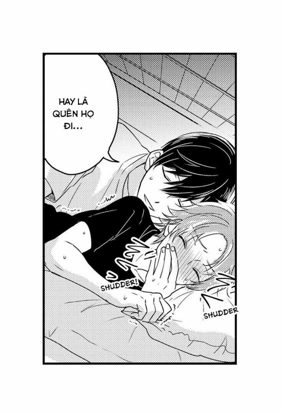 Mang Thai Ở Trường Nam Sinh Chapter 48 trang 11