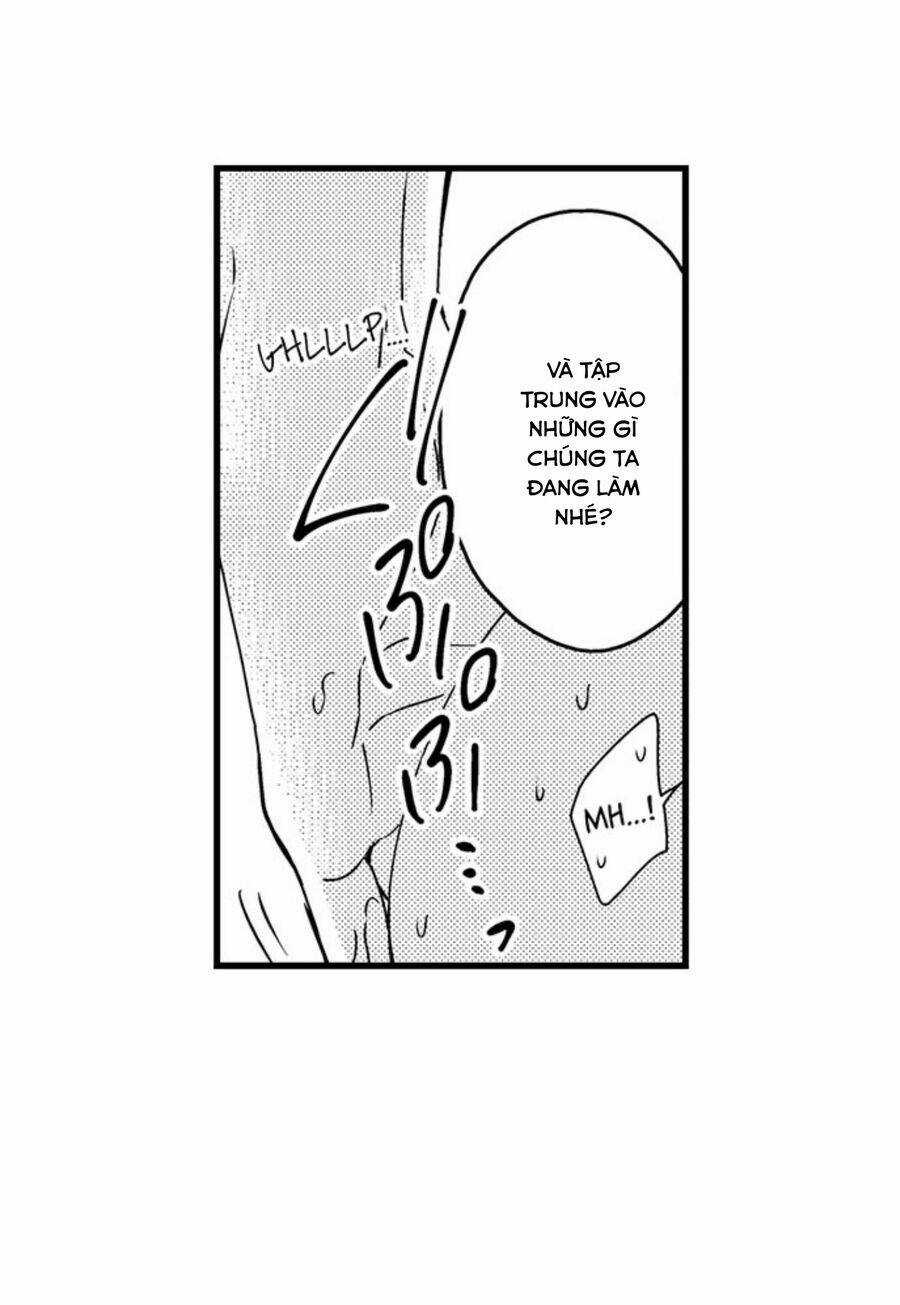 Mang Thai Ở Trường Nam Sinh Chapter 48 trang 12