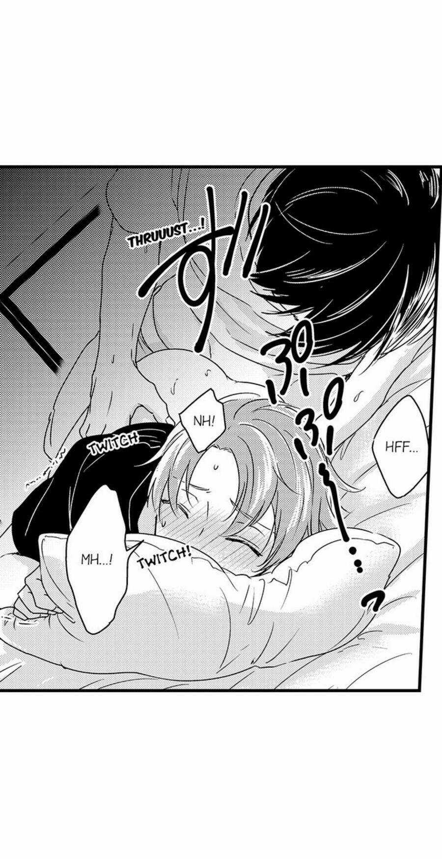 Mang Thai Ở Trường Nam Sinh Chapter 48 trang 16