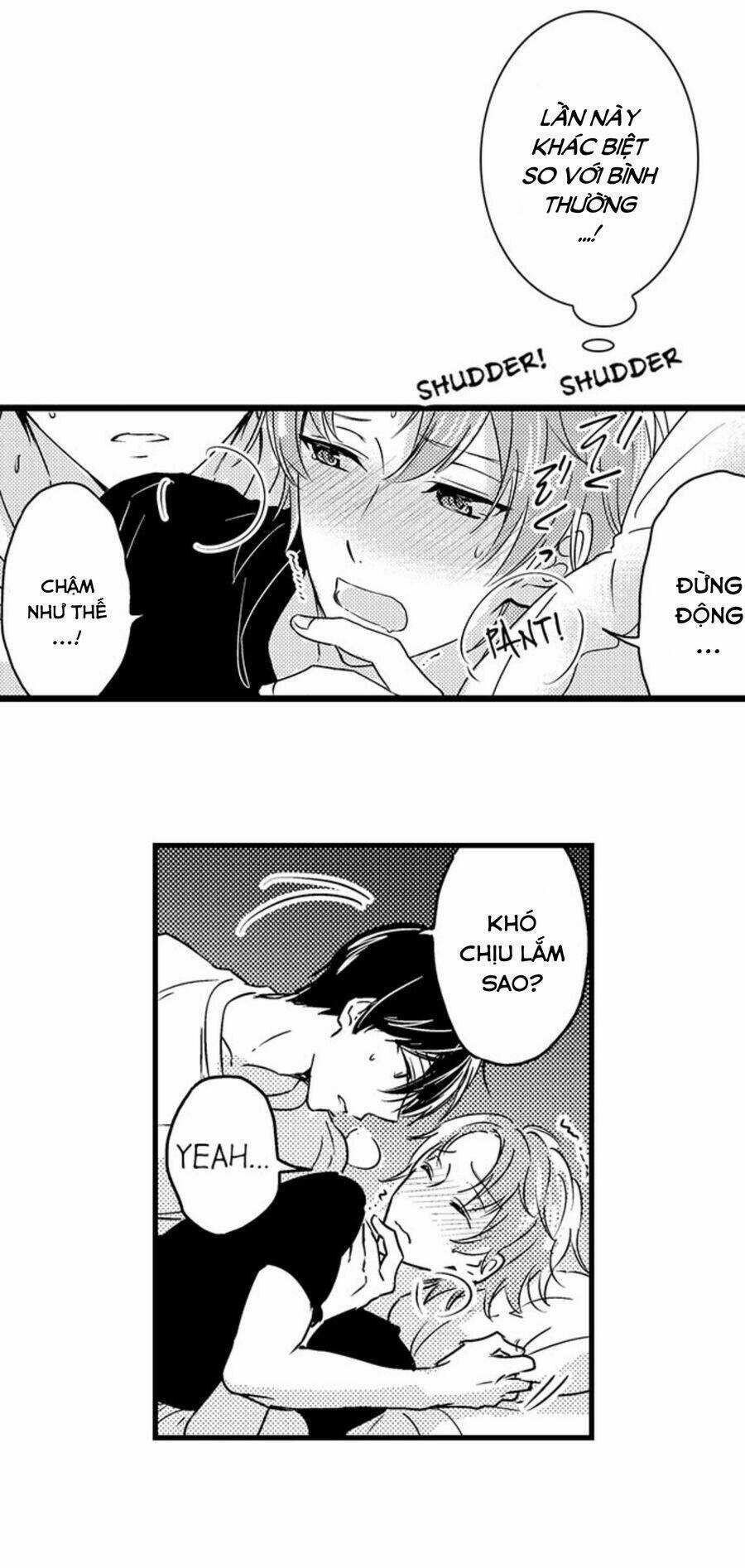 Mang Thai Ở Trường Nam Sinh Chapter 48 trang 20