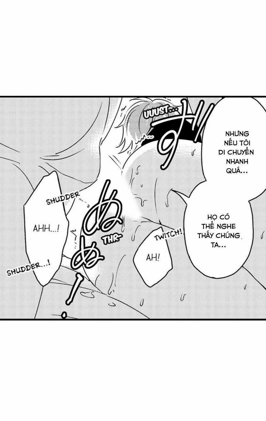 Mang Thai Ở Trường Nam Sinh Chapter 48 trang 21