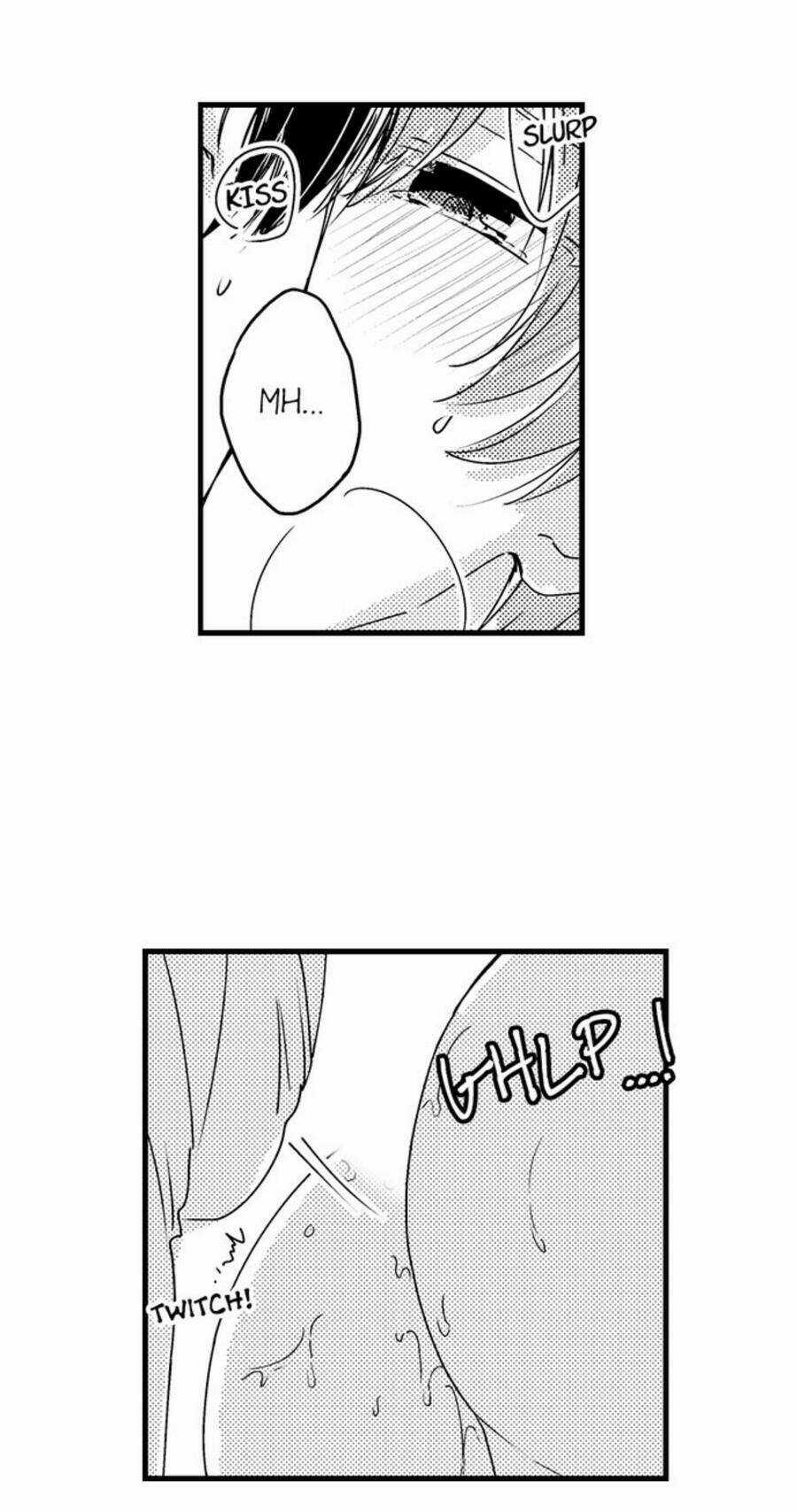 Mang Thai Ở Trường Nam Sinh Chapter 48 trang 23