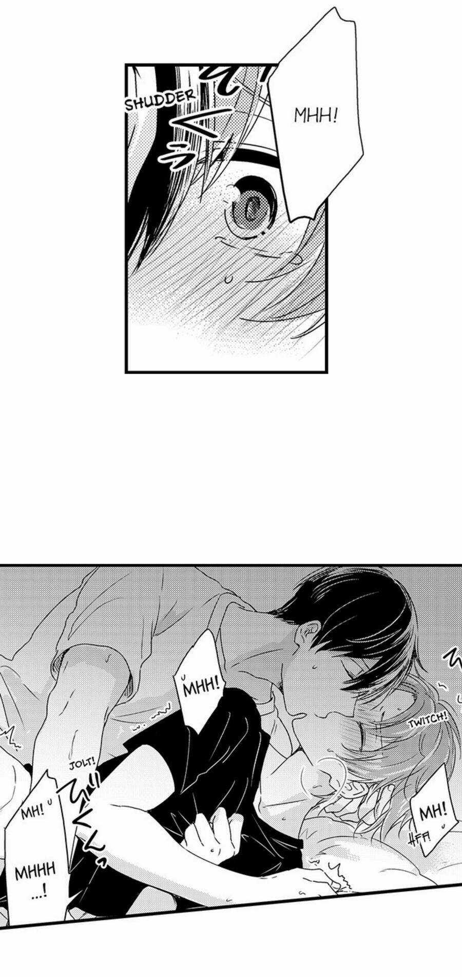 Mang Thai Ở Trường Nam Sinh Chapter 48 trang 24