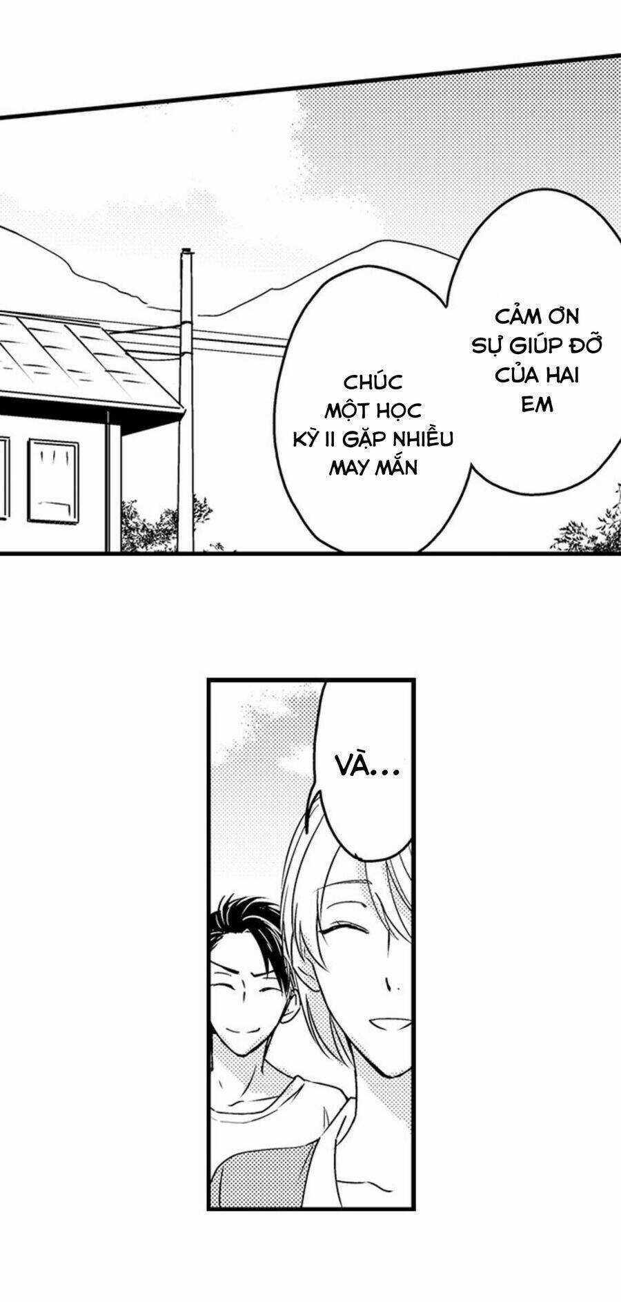 Mang Thai Ở Trường Nam Sinh Chapter 48 trang 25