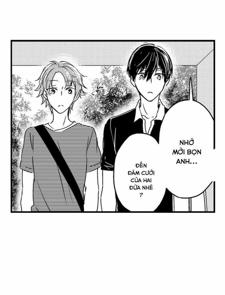 Mang Thai Ở Trường Nam Sinh Chapter 48 trang 26